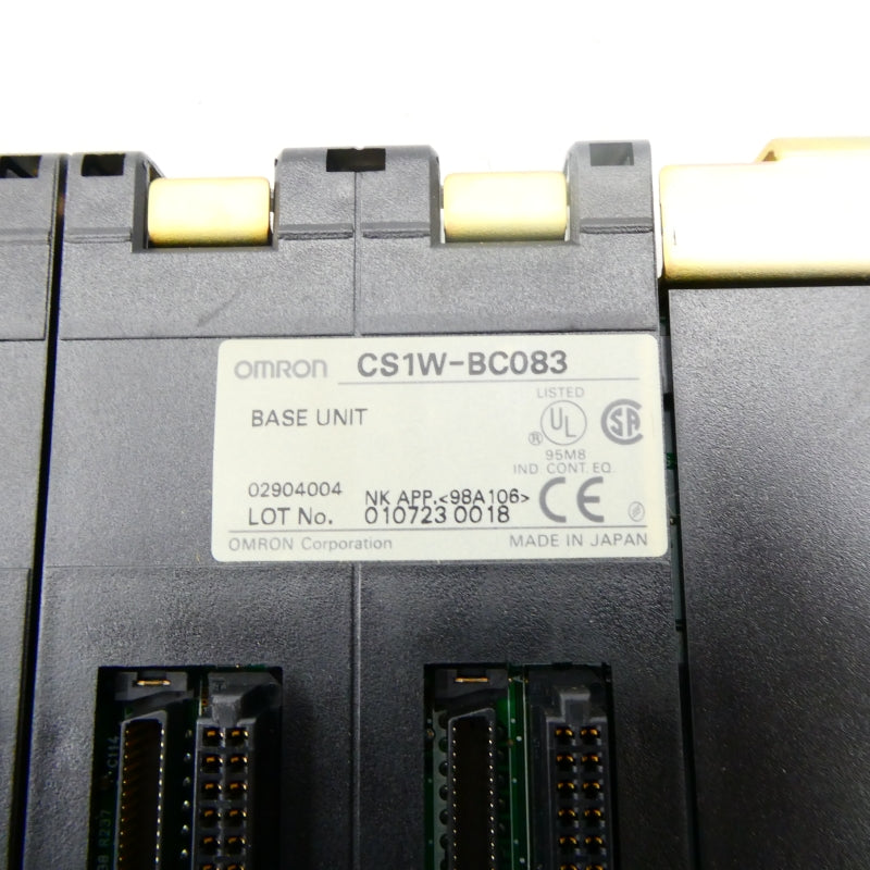 OMRON CS1W-BC083 NSMP