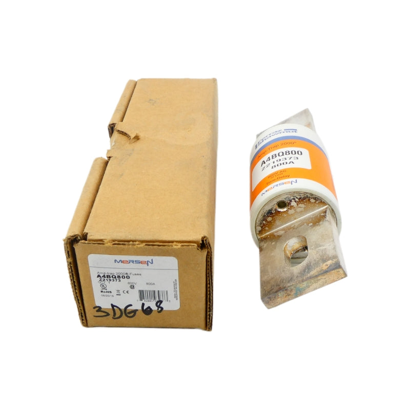MERSEN A4BQ900 600VAC 800A NSMP