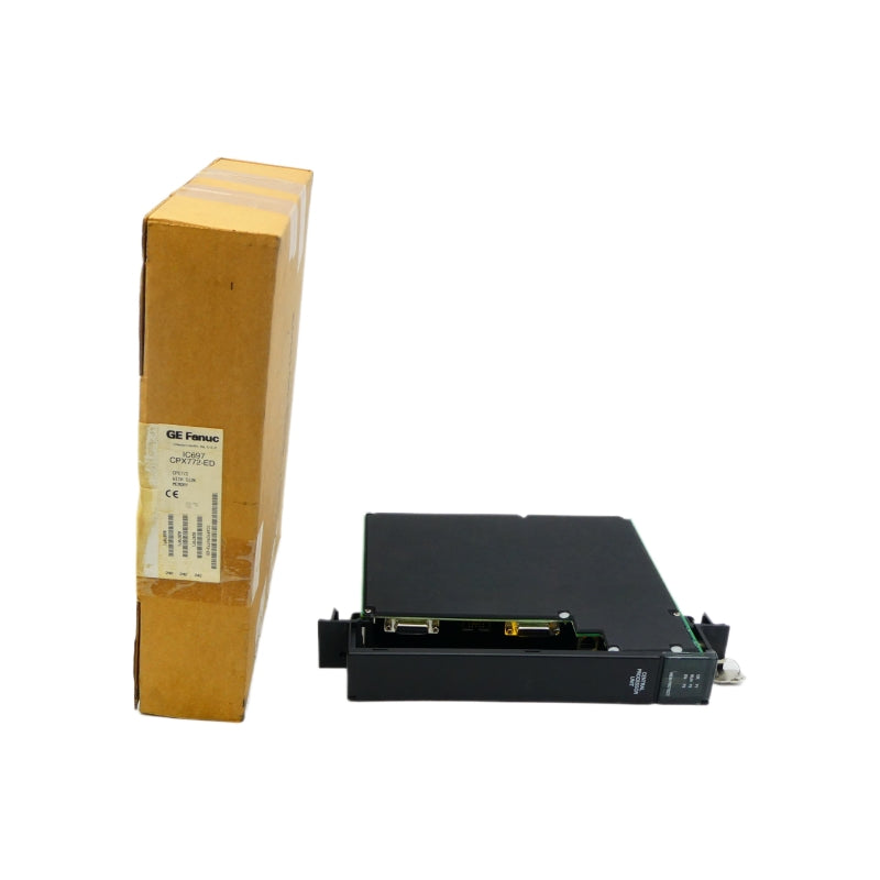 FANUC IC697CPX772-ED NSMP