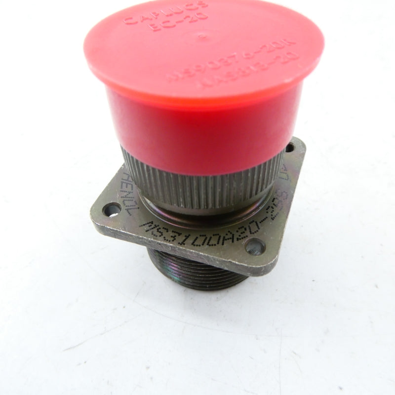 AMPHENOL MS3100A20-29S NSNP