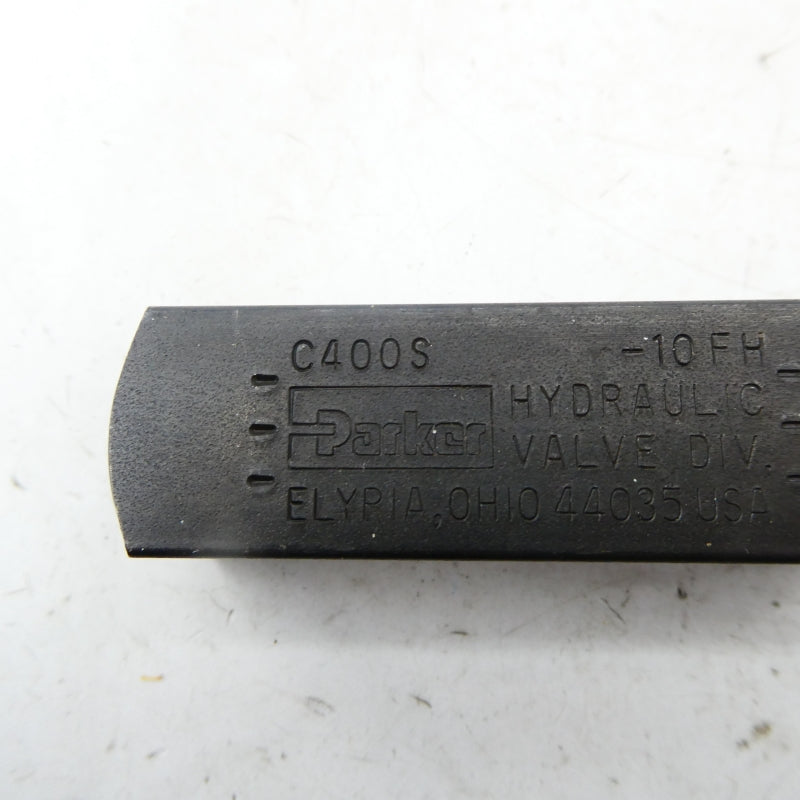 PARKER C400S-10FH NSNP