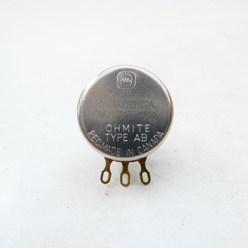 OHMITE RV4NAYSD103A CMU1031E NSNP