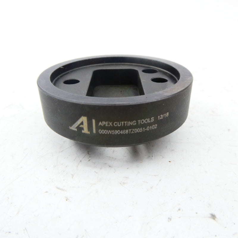 APEX CUTTING TOOLS 000W590468TZ0051-0102 NSNP