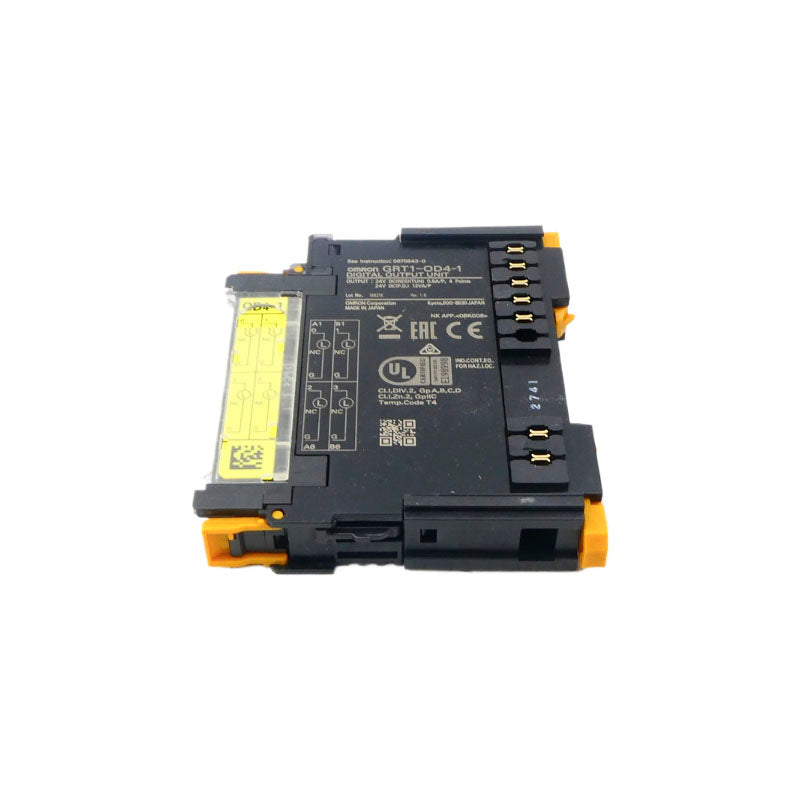 OMRON GRT1-OD4-1 24V 0.5A NSNP