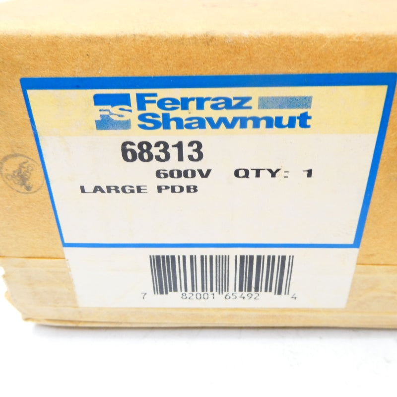 FERRAZ SHAWMUT 68313 600V NSFS