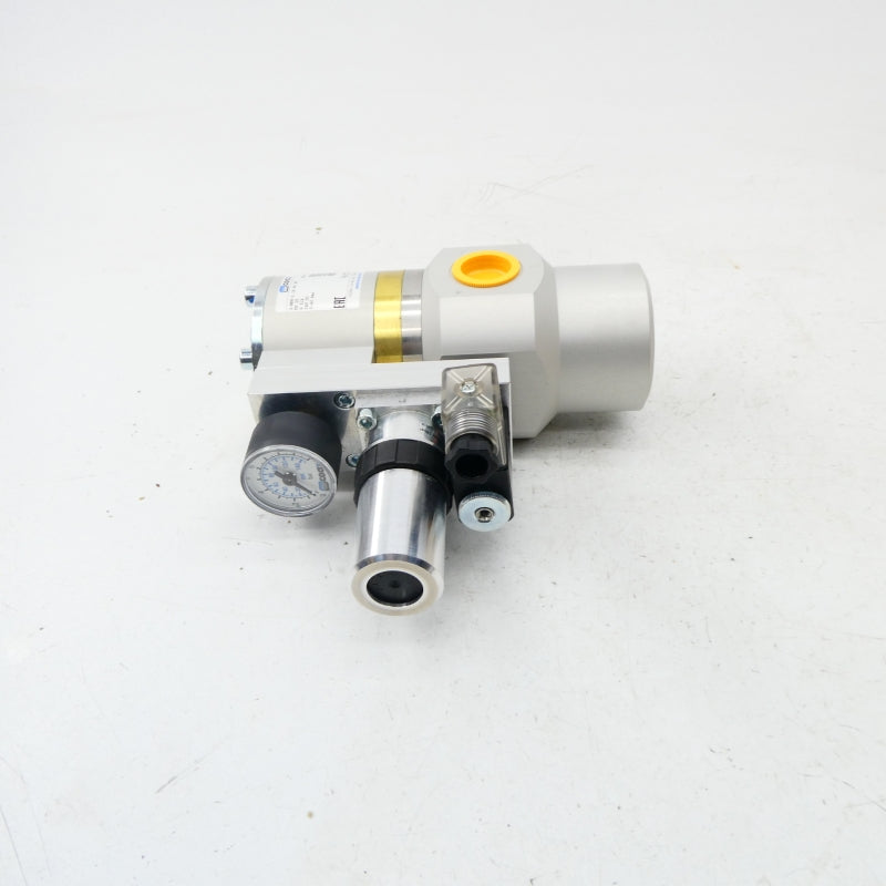 COAX 3-HPP-115PCNC 24VDC NSNP