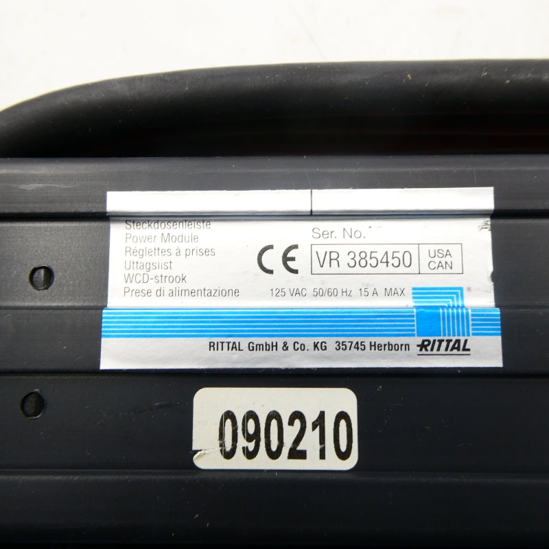 RITTAL VR385450 125VAC 15A NSMP