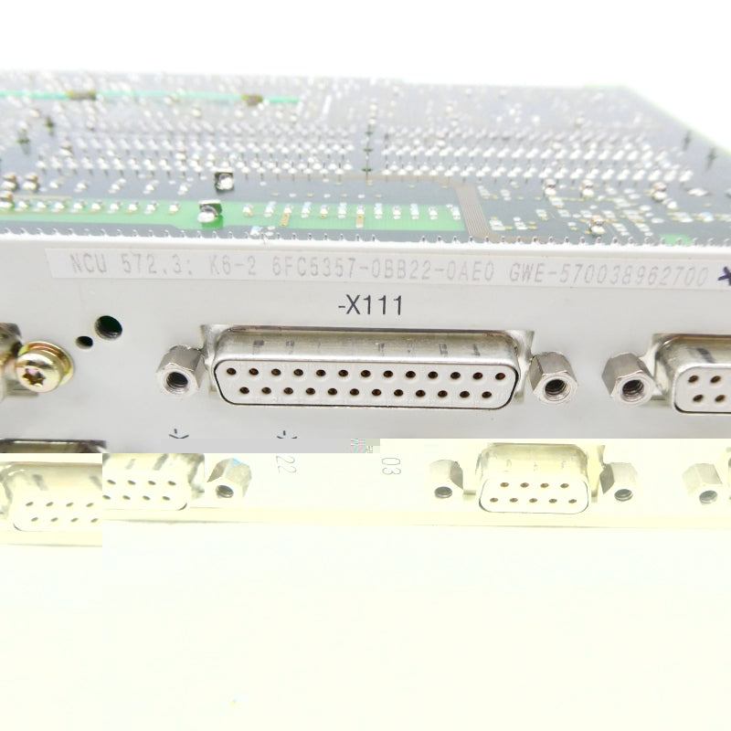 SIEMENS 6FC5357-0BB22-0AE0 NSMP