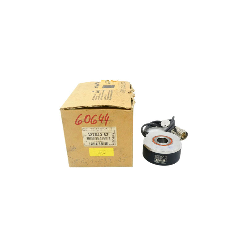 HEIDENHAIN ERN180500001-03 337640-62 5V NSMP
