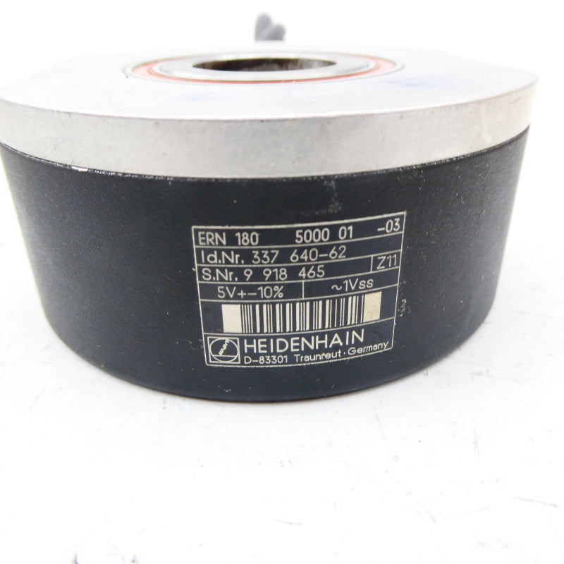 HEIDENHAIN ERN180500001-03 337640-62 5V NSMP
