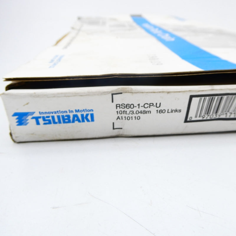 TSUBAKI RS60-1-CP-U NSMP