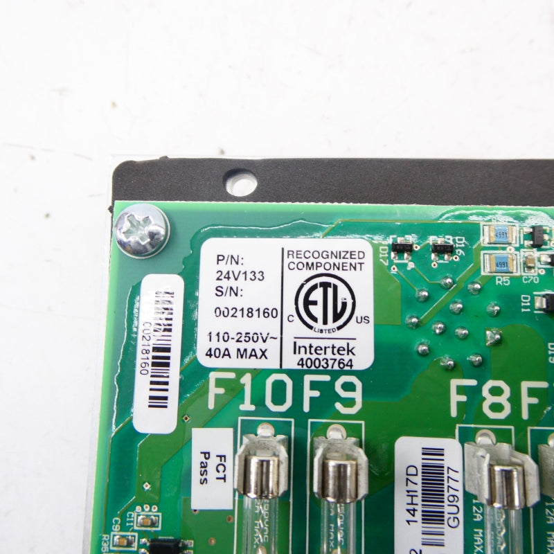 INTERTEK 24V133 110-250V 40A NSNP