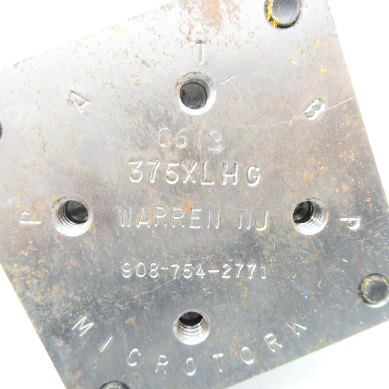 MICROTORK 375XLHG NSNP