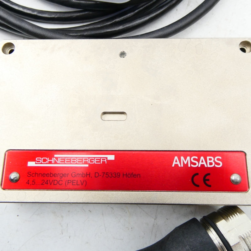 SCHNEEBERGER AMSABS 4.5-24VDC NSNP