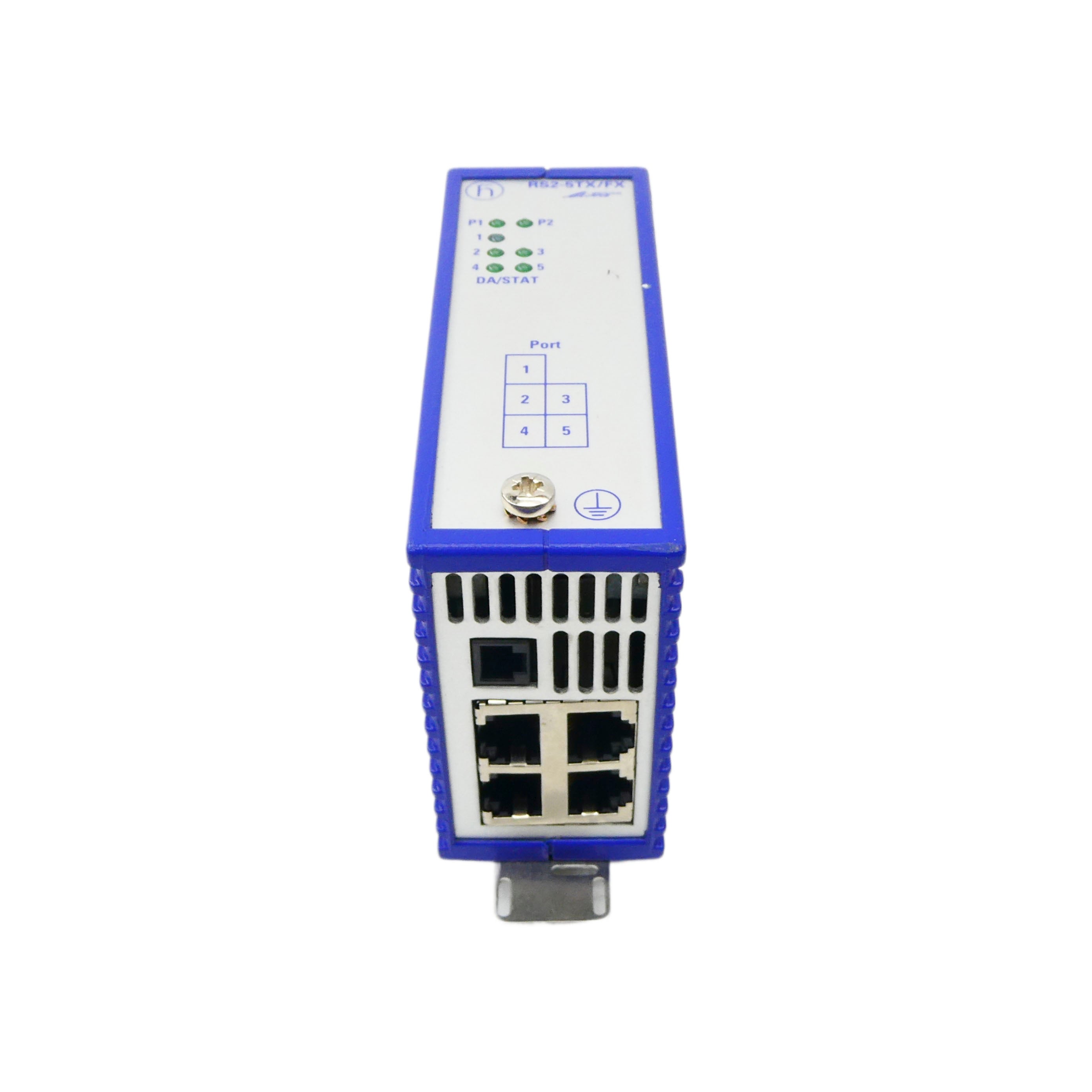 HIRSCHMANN RS2-5TX/FX 9.6-32VDC 0.35-0.1A NSNP