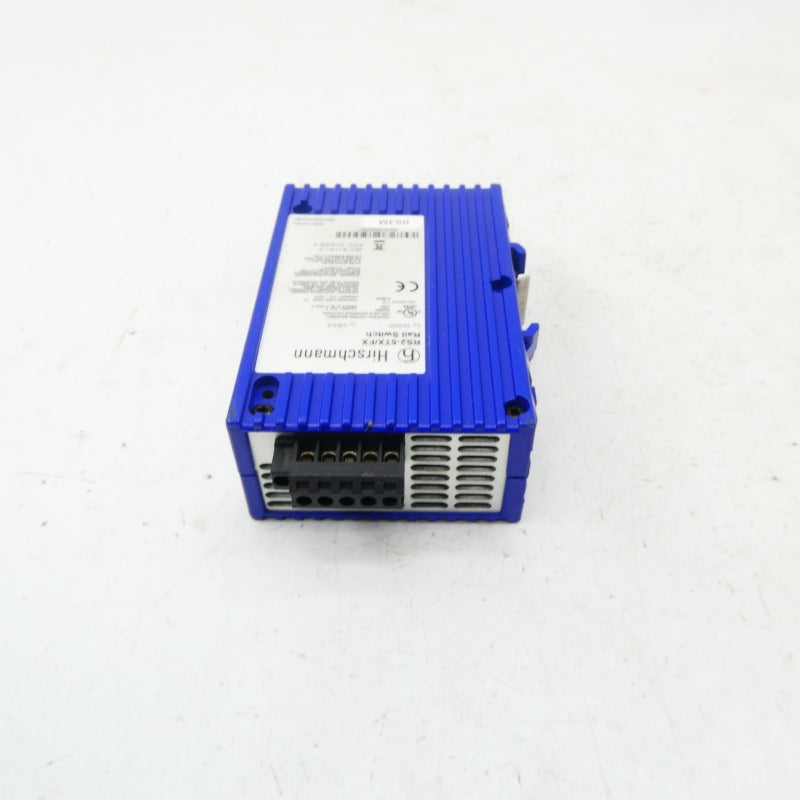 HIRSCHMANN RS2-5TX/FX 9.6-32VDC 0.35-0.1A NSNP