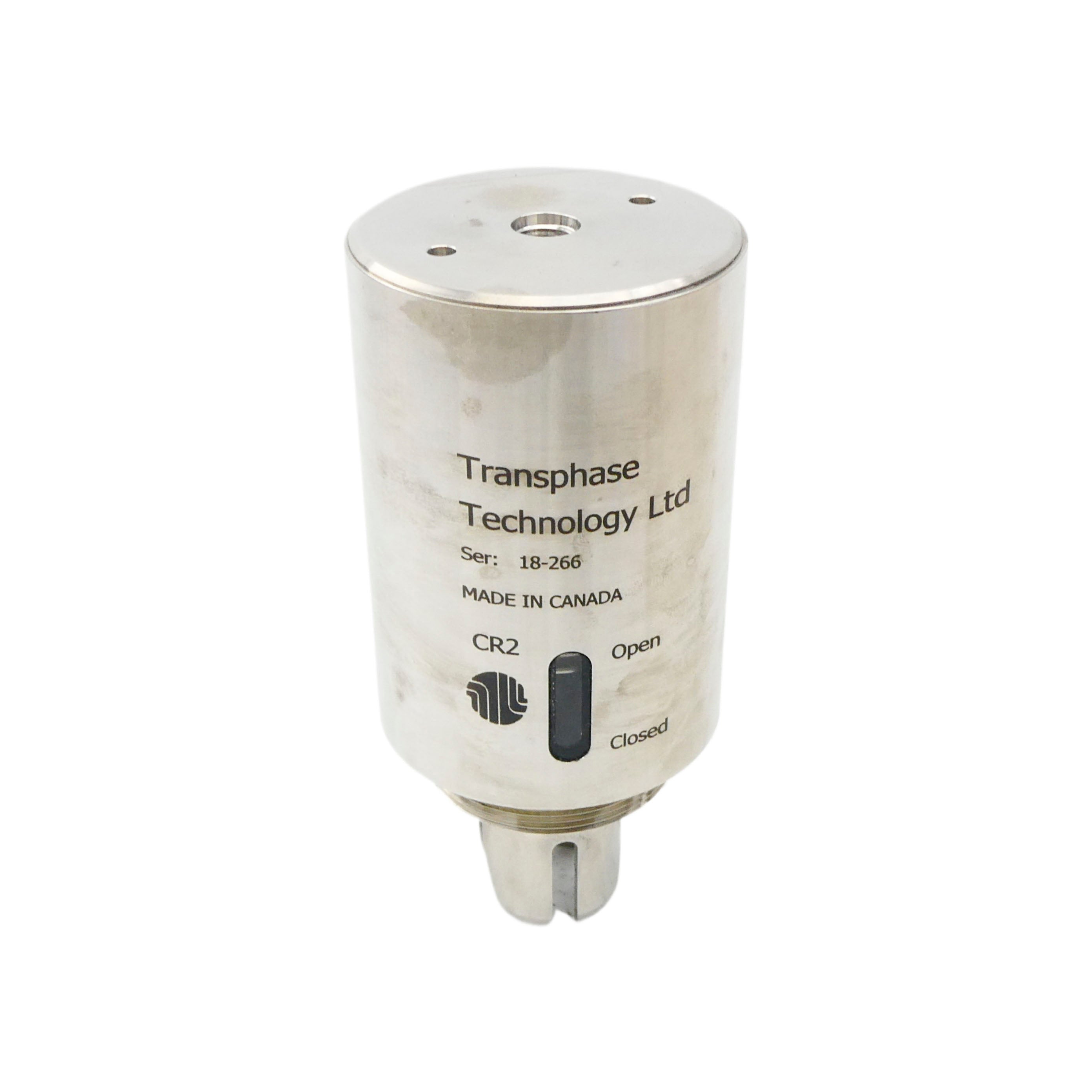 TRANSPHASE TECHNOLOGY CR2 NSNP