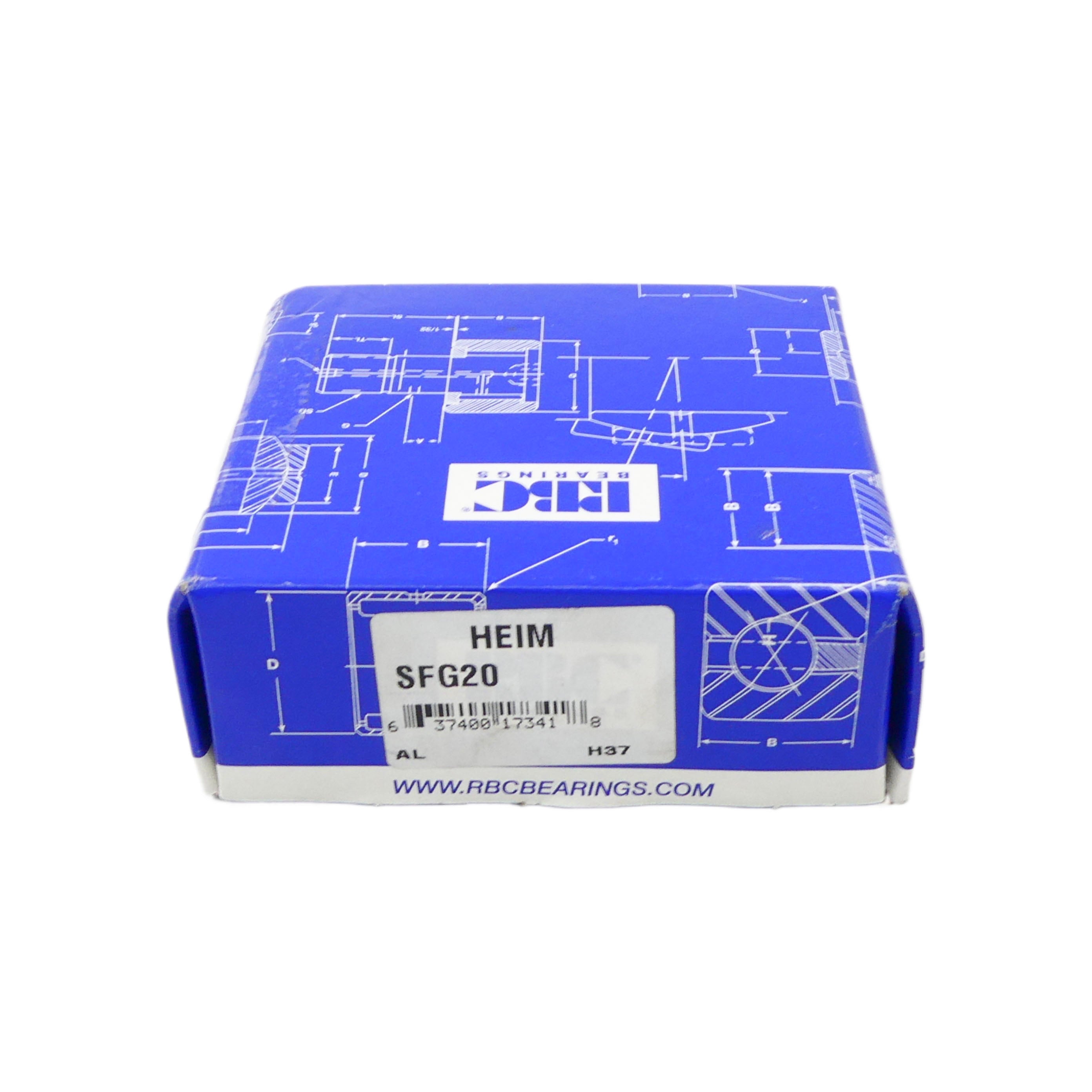 RBC BEARINGS SFG20 NSFS