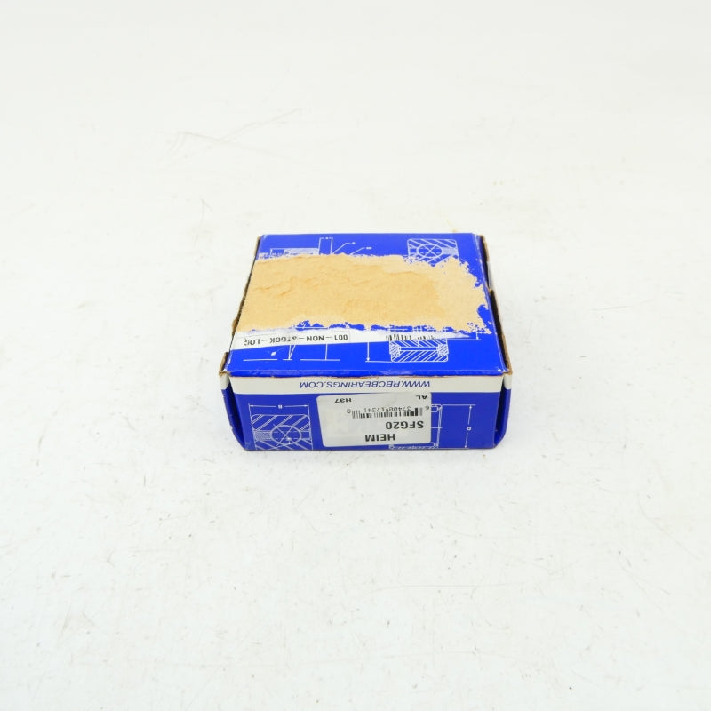 RBC BEARINGS SFG20 NSFS