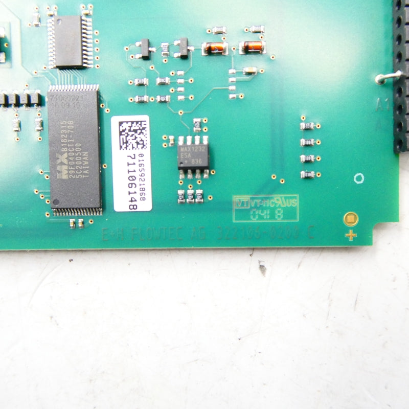 ENDRESS+HAUSER 322106-0200 NSNP