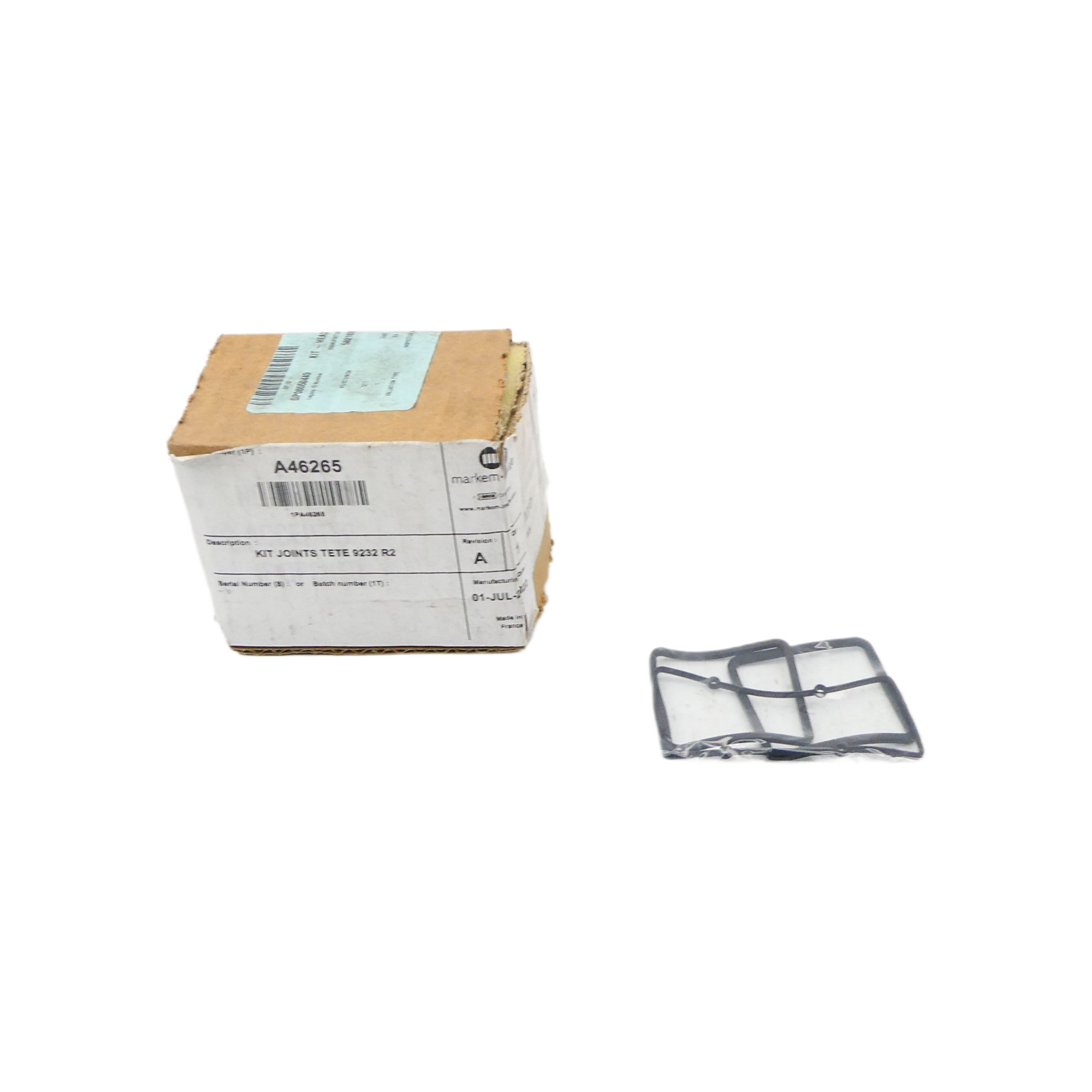 MARKEM A46265 REV. A NSMP