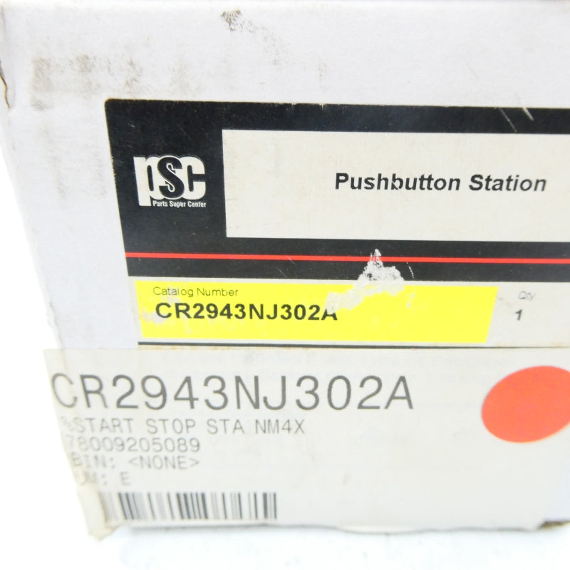 PSC CR2943NJ302A NSMP