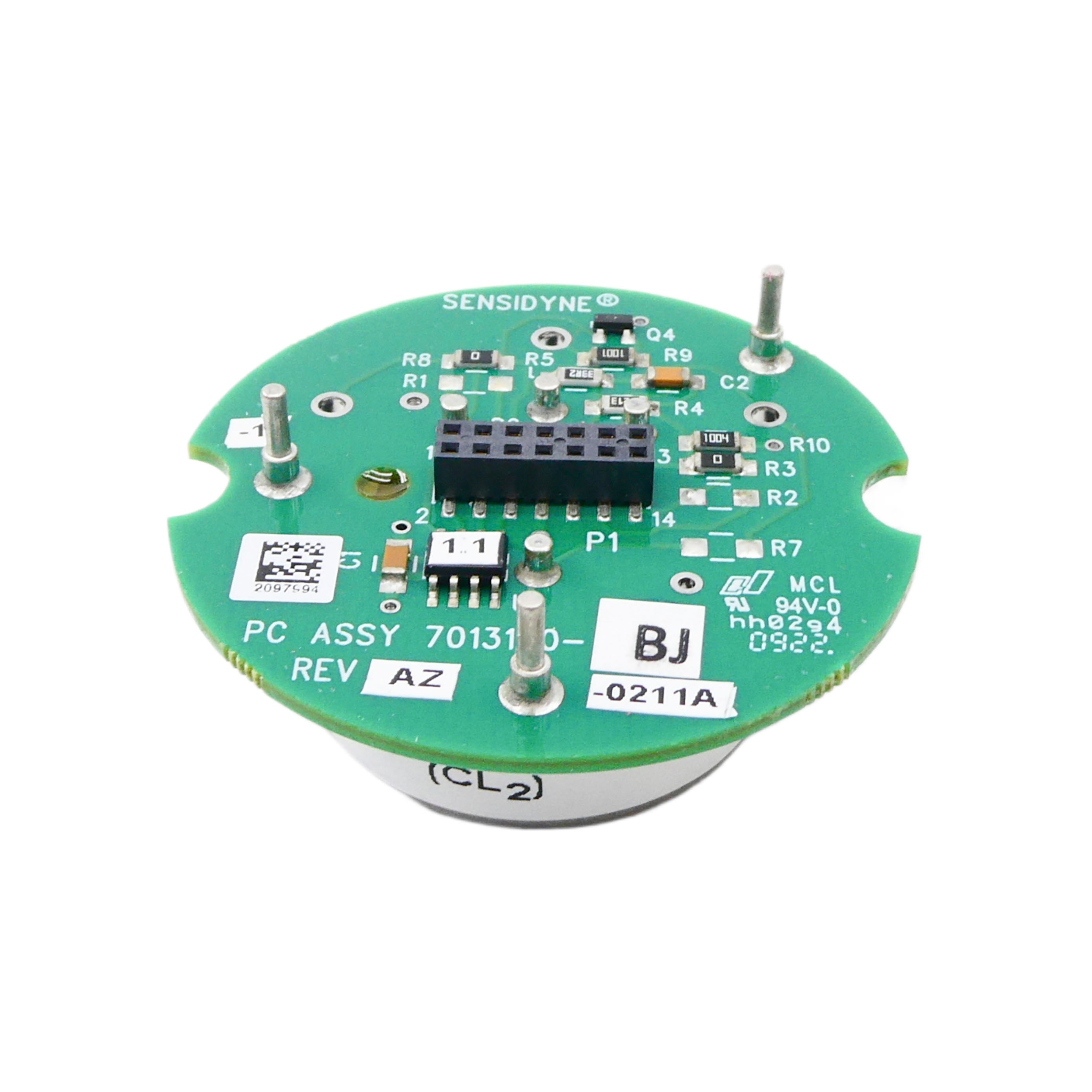 SENSIDYNE 021232-D-1 NSNP
