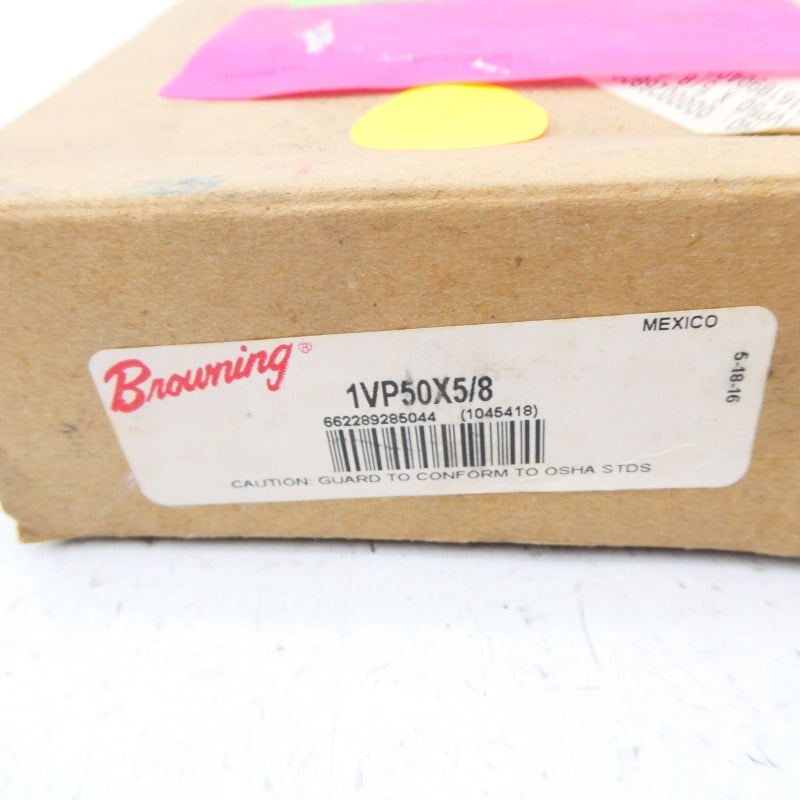 BROWNING 1VP50X5/8 NSFS
