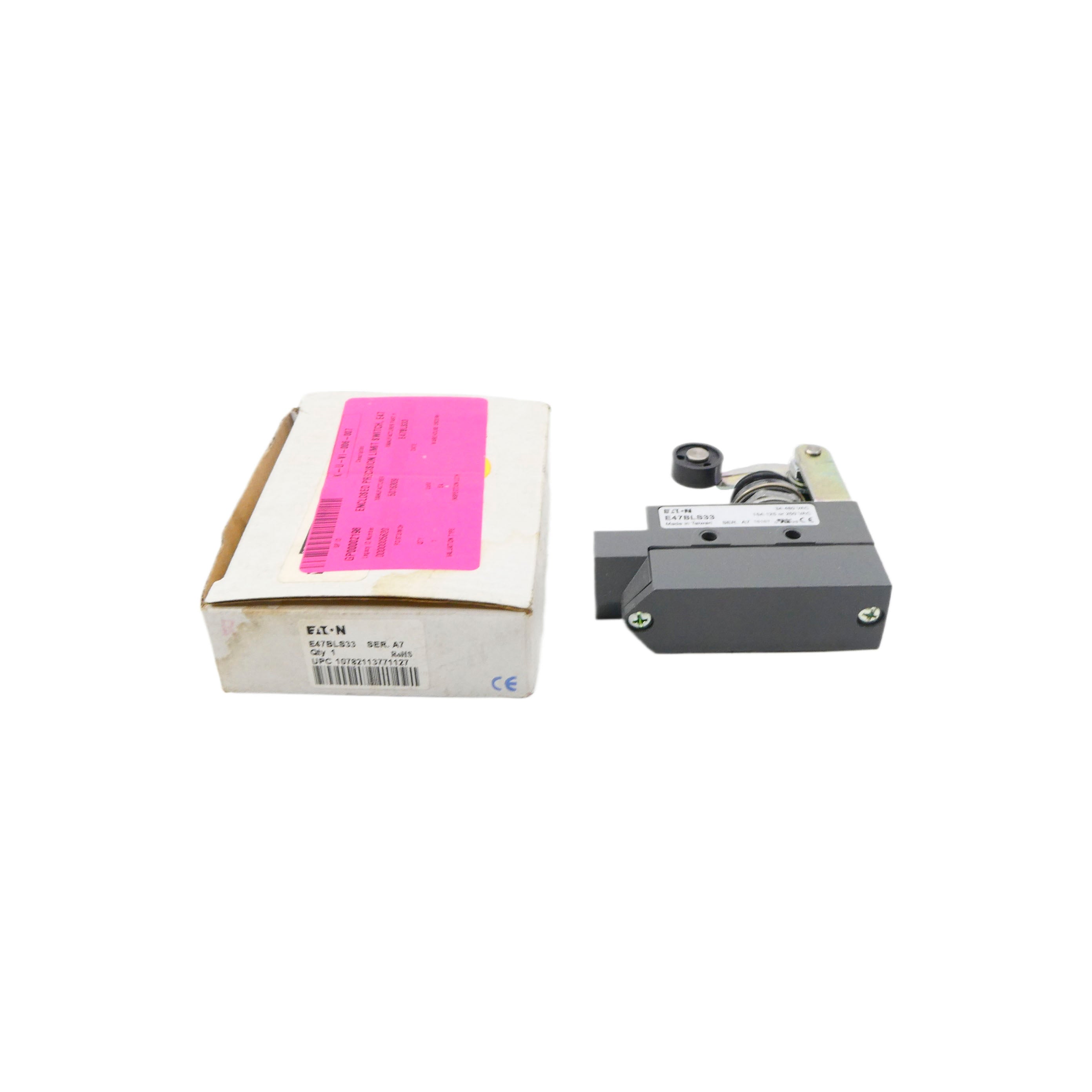 EATON E47BLS33 SER. A7 480VAC 3A NSMP