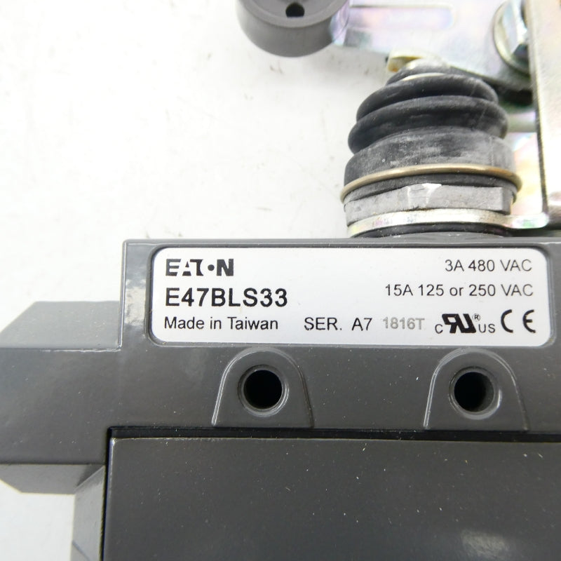 EATON E47BLS33 SER. A7 480VAC 3A NSMP