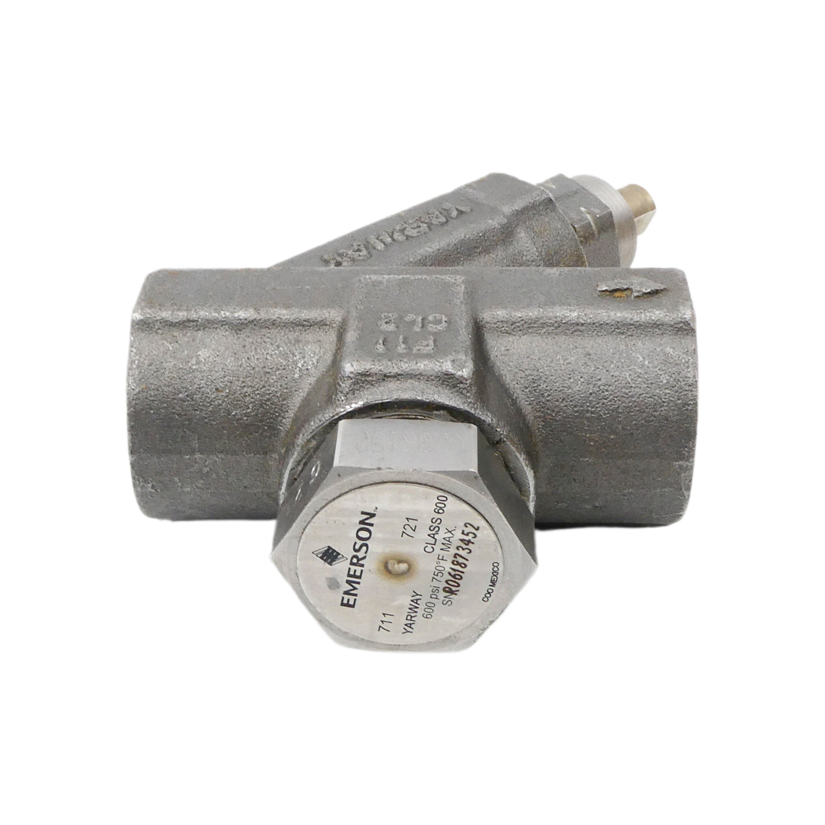 EMERSON 711/721 600PSI NSNP