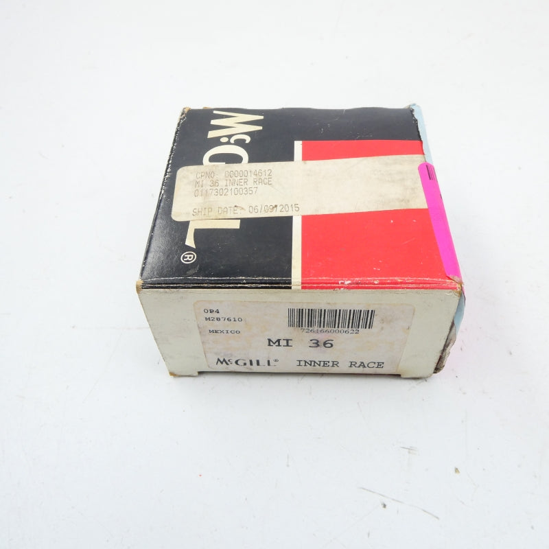 MCGILL MI36 NSMP