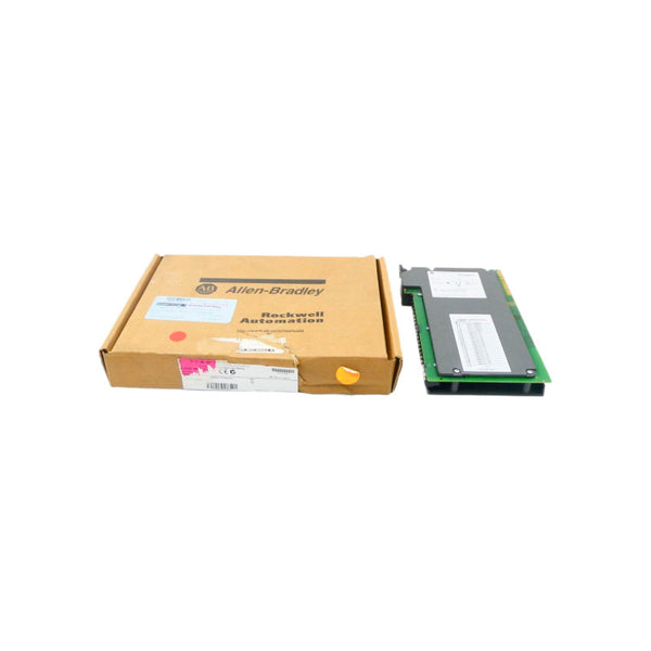 ALLEN BRADLEY 1771-IAD SER. D 120VAC/DC NSMP