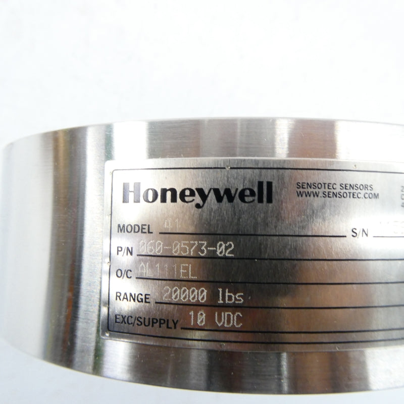 HONEYWELL 060-0573-02 10VDC NSMP