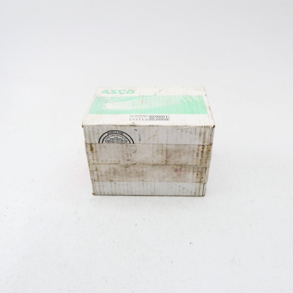 ASCO 8300D072F 12VDC 3/8" NSFS