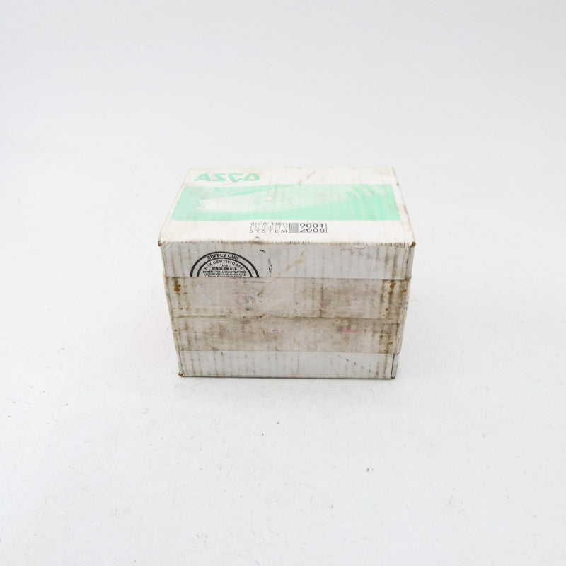 ASCO 8300D072F 12VDC 3/8" NSFS