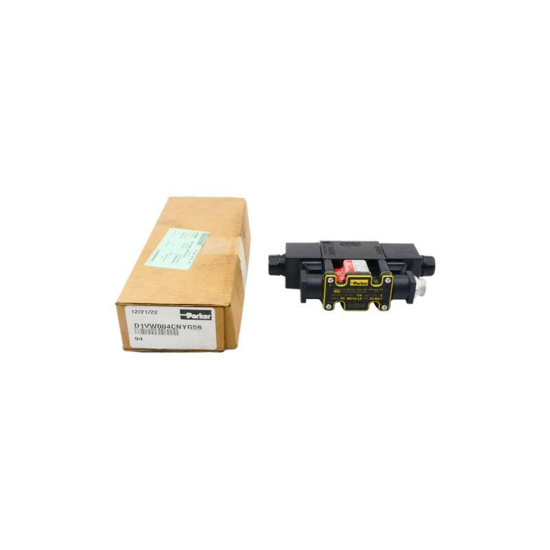 PARKER D1VW004CNYG5694 110/120V .60/.75A 5000PSI NSMP