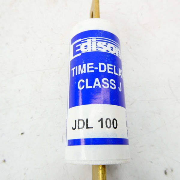 EDISON JDL100 600VAC 100A (PKG OF  5) NSMP