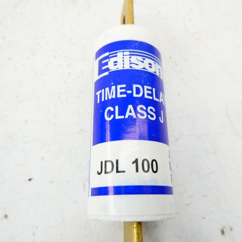 EDISON JDL100 600VAC 100A (PKG OF  5) NSMP