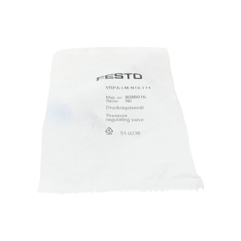 FESTO VRPA-LM-N14-T14 8086016 NSMP