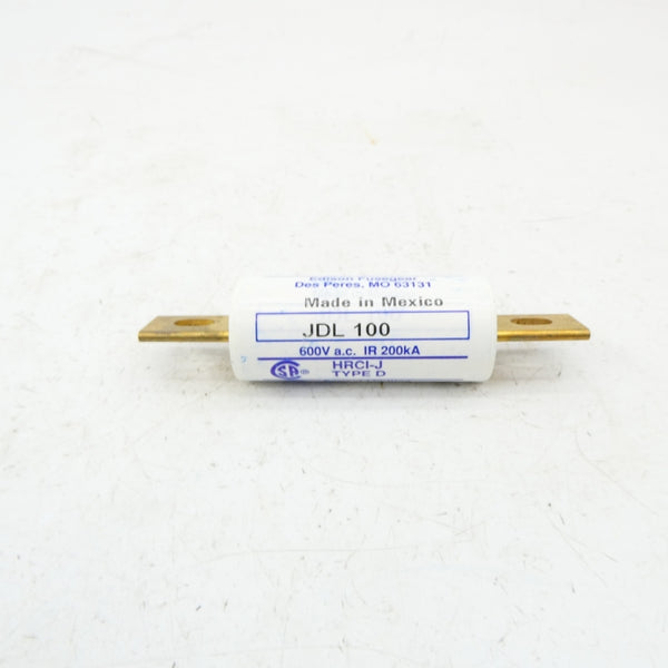 EDISON JDL100 600VAC 100A NSMP
