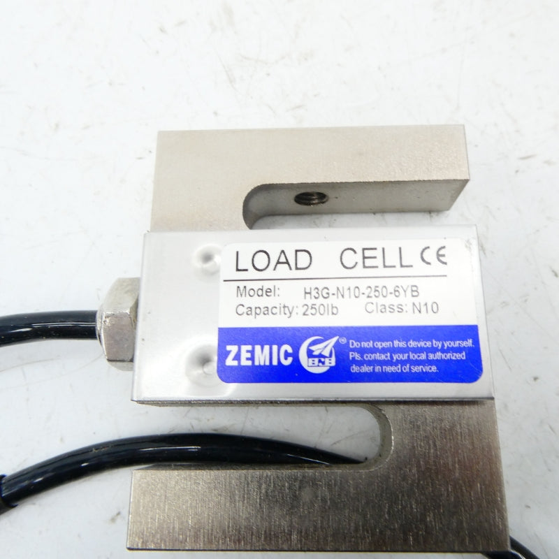 ZEMIC H3G-N10-250-6YB NSMP