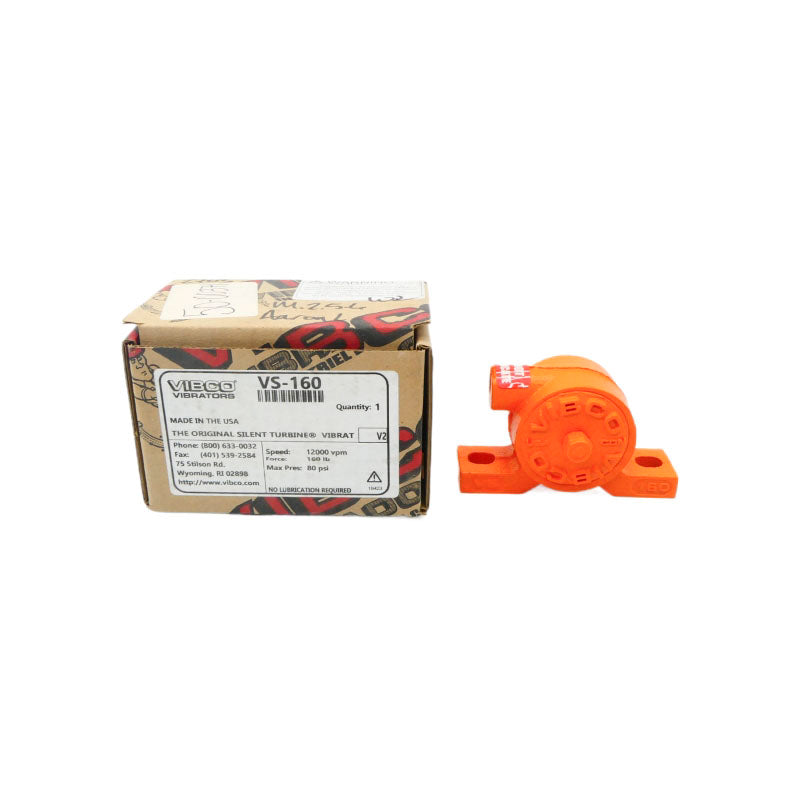 VIBCO VS-160 NSMP