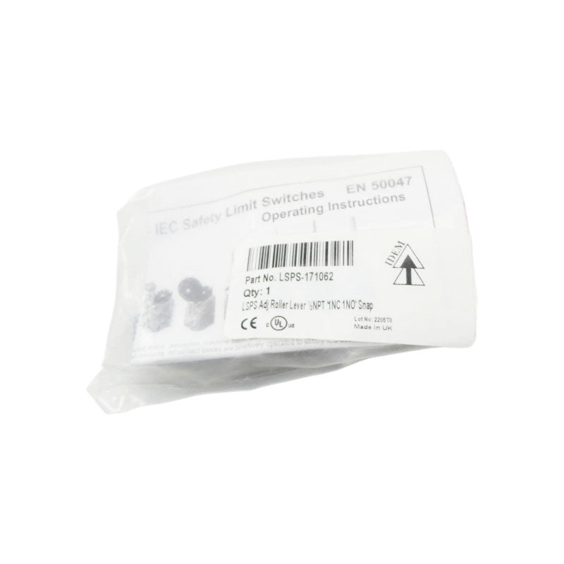 IDEM LSPS-171062 NSMP