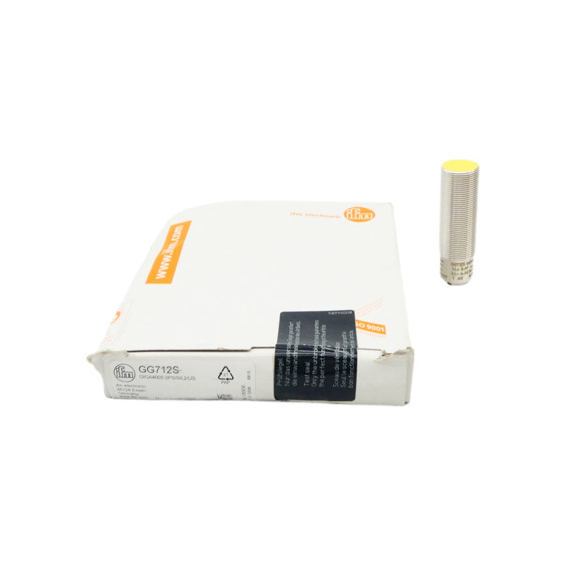 IFM EFECTOR GG712S GIGA4005-2PS/SIL2/US NSMP