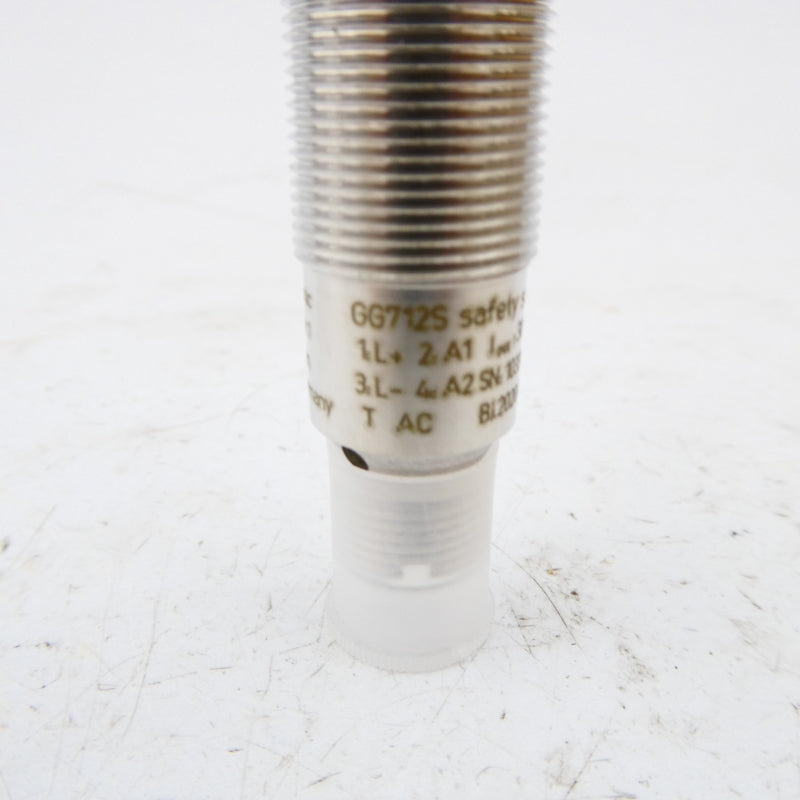 IFM EFECTOR GG712S GIGA4005-2PS/SIL2/US NSMP