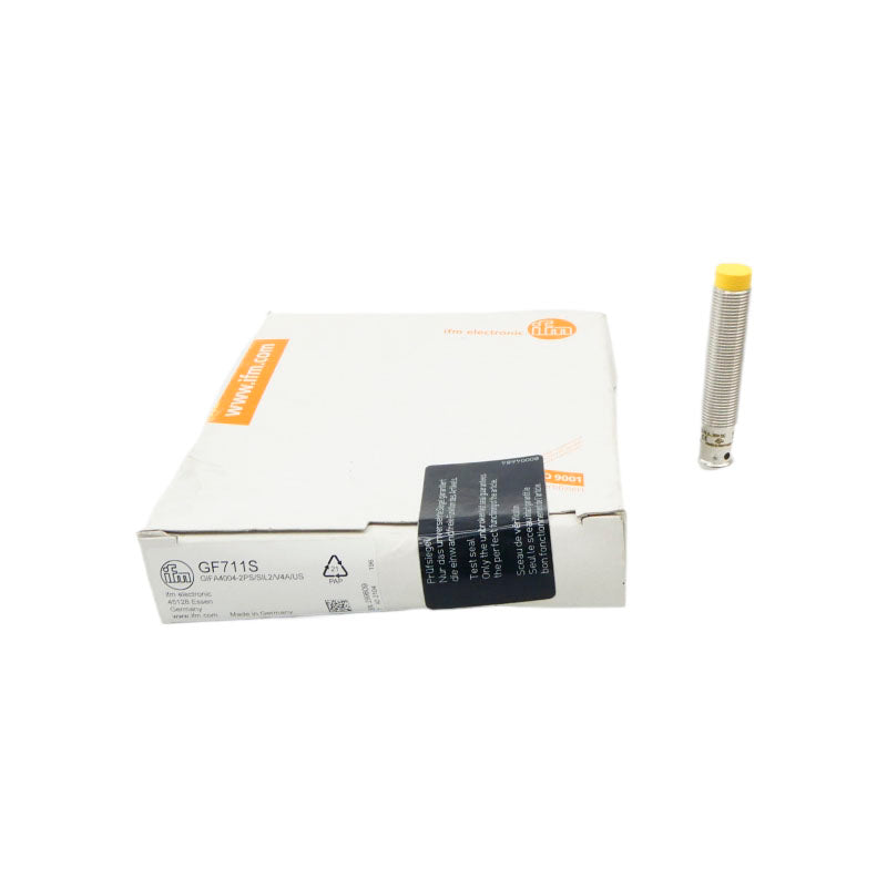 IFM EFECTOR GF711S GIFA4004-2PS/SIL2/V4A/US 19.2-30VDC NSMP