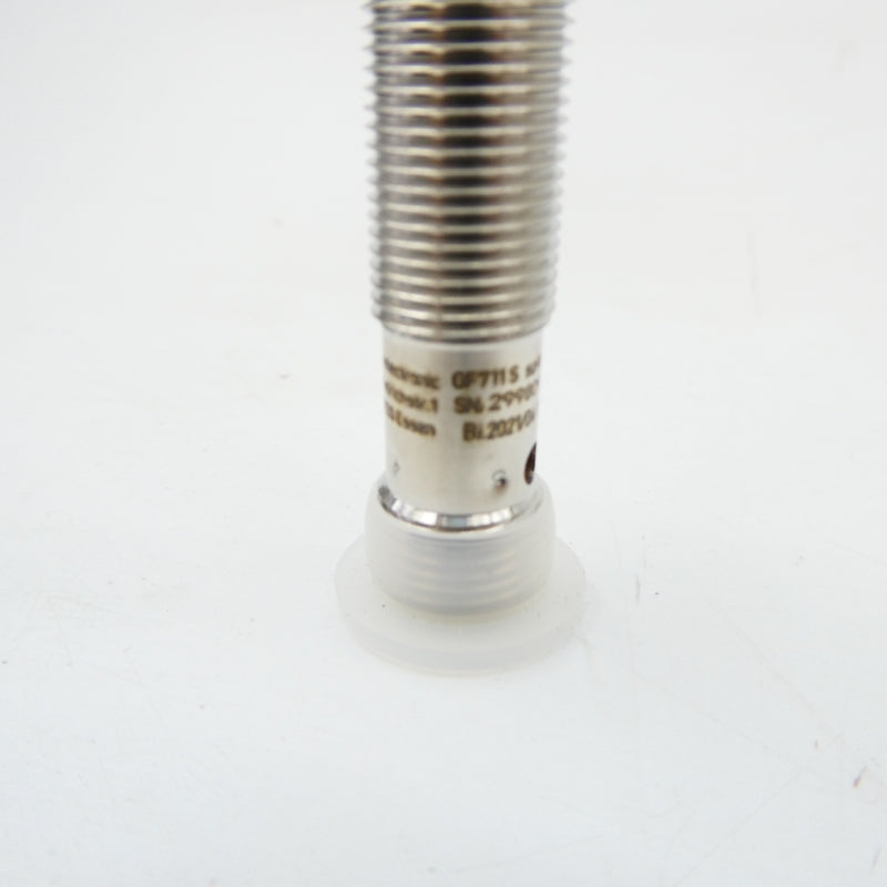 IFM EFECTOR GF711S GIFA4004-2PS/SIL2/V4A/US 19.2-30VDC NSMP