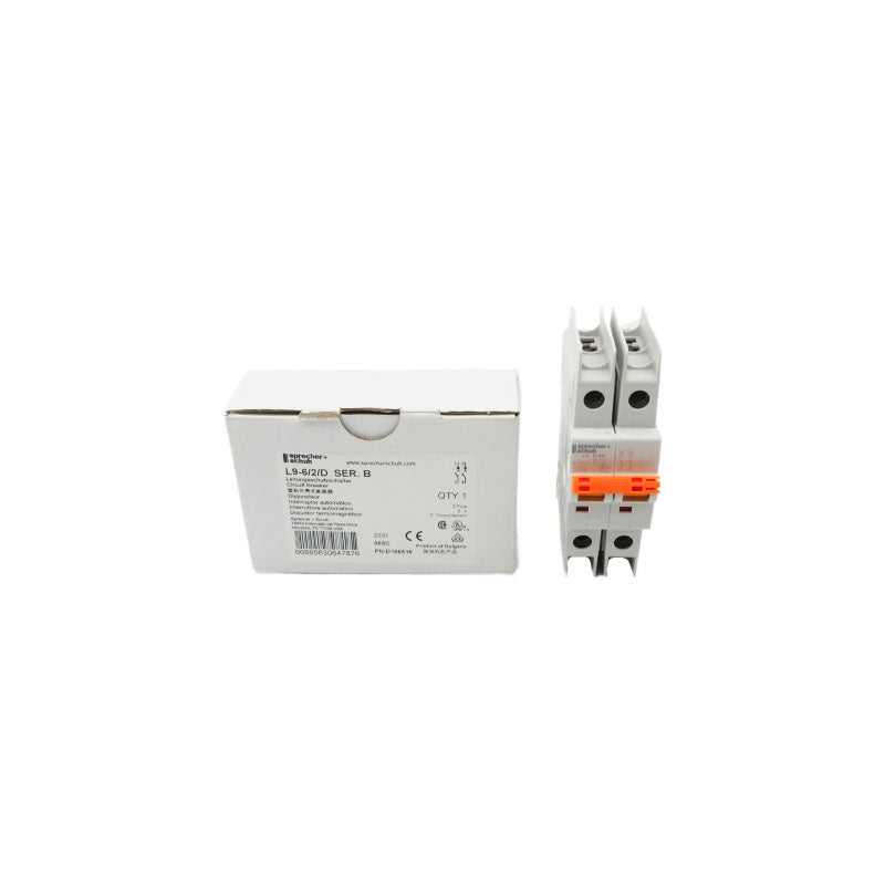 SPRECHER+SCHUH L9-6/2/D SER. B 277VAC 6A NSMP