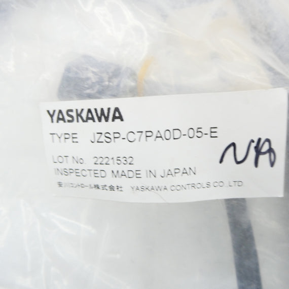 YASKAWA JZSP-C7PA0D-05-E NSMP